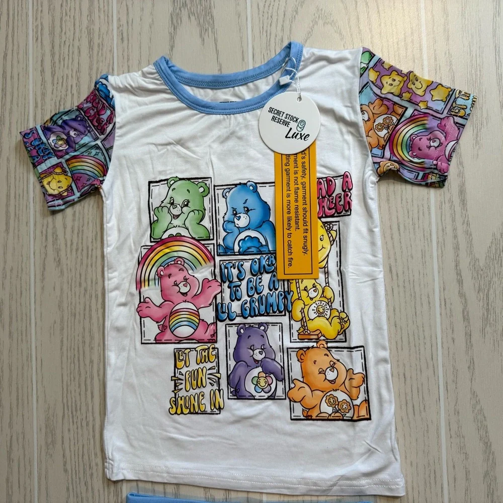 Care Bears little britches